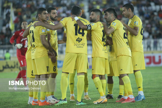 عکس آرشیوی است فرصتسوزی فجر در روز استراحت آبیهای خوزستان