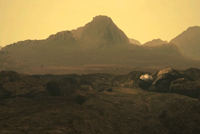 کاوشگری که اسرار ناشناخته سیاره زهره را کشف میکند