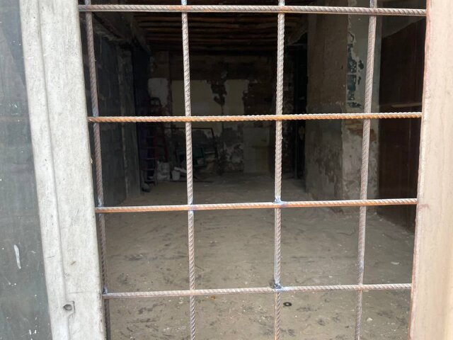 سرنوشت ساختمان محصور «کفش ملی» چه میشود؟