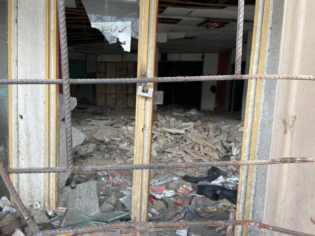 سرنوشت ساختمان محصور «کفش ملی» چه میشود؟