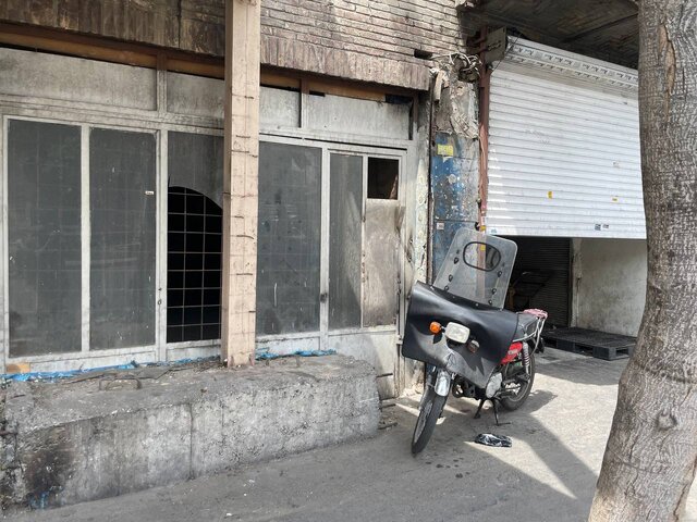 سرنوشت ساختمان محصور «کفش ملی» چه میشود؟