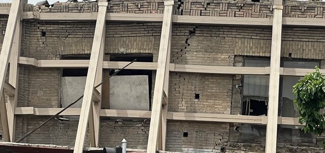 سرنوشت ساختمان محصور «کفش ملی» چه میشود؟