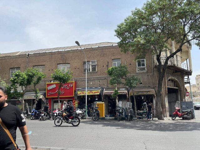 سرنوشت ساختمان محصور «کفش ملی» چه میشود؟