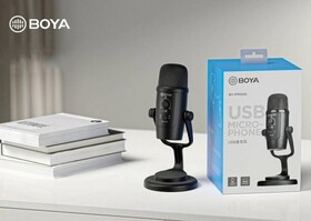 میکروفون استودیویی USB ارزان چی بخریم؟
