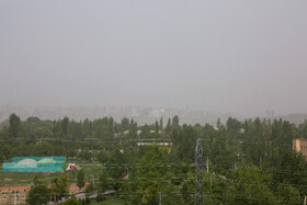 آلودگی هوای اردبیل
