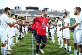 تساوی خانگی ذوب‌آهن مقابل نساجی