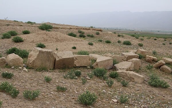 تل حکوان، محوطه هخامنشی در استان فارس یادگار هخامنشیان در جدال با مرگ!