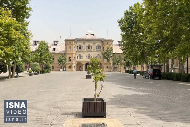 ویدئو / طرح «میدان مشق»، بعد از ۱۸ سال هنوز در نقطه آغاز ویدئو / طرح «میدان مشق»، بعد از ۱۸ سال هنوز در نقطه آغاز