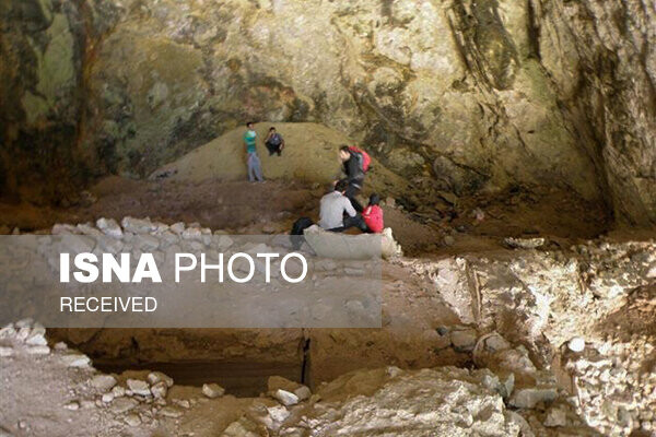 شروع اولین فصل کاوش در غار اسپهبد خورشید