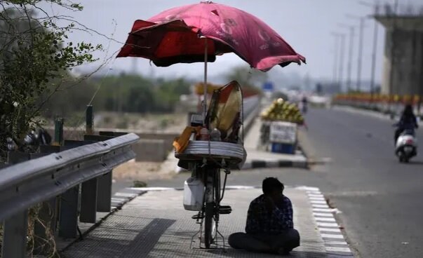 تغییرات آب‌وهوایی، عامل تشدید موج گرما در هند و پاکستان