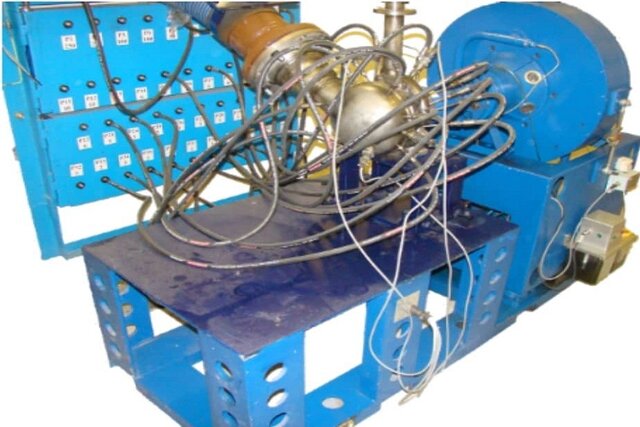 ارائه طرحی با کاربرد در موتورهای سوخت مایع موشک‌های حامل ماهواره