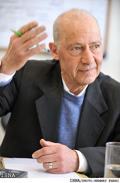مرحوم حبیبالله مینو پیام تسلیت رئیس سازمان انرژی اتمی در پی درگذشت یک استاد دانشگاه