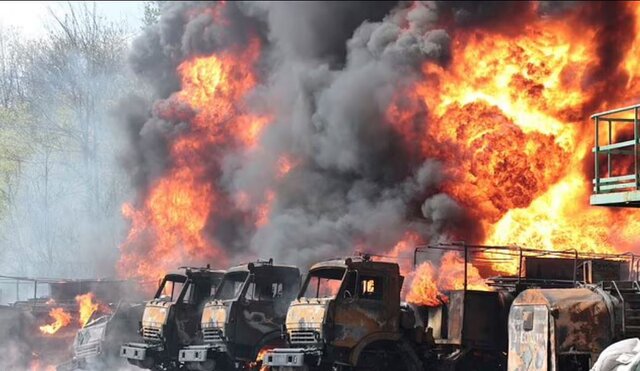 حمله روسیه به اوکراین ۹۰ روزه شد