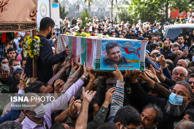 سیانان: اسراییل در ترور شهید صیاد خدایی دخیل بود