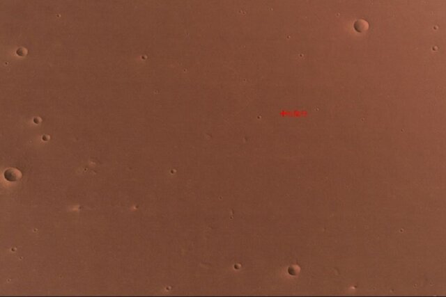 "ژورونگ" در زمستان مریخ به خواب زمستانی میرود "ژورونگ" در زمستان مریخ به خواب زمستانی میرود