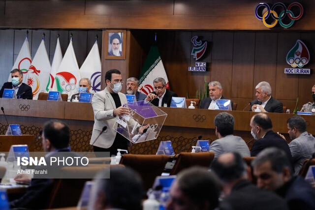 پایان روز چهارم ثبت‌نام از کاندیداهای کمیته ملی المپیک بدون داوطلب