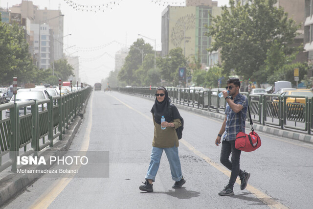 آلودگی هوا باعث تشدید علائم کرونا و آنفلوانزا می‌شود