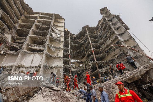 سنگینی غفلت مسؤولان اجرایی از هشدارهای مهندسان بر ستونهای متروپل سنگینی غفلت مسؤولان اجرایی از هشدارهای مهندسان بر ستونهای متروپل