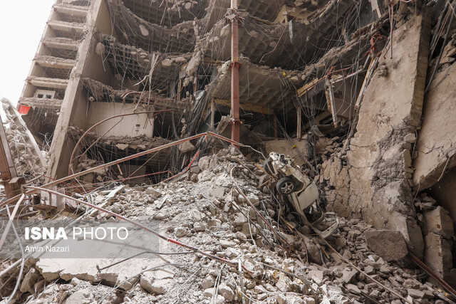 گزارش کمیسیون عمران درباره «فروریزش متروپل» به قوه قضائیه ارجاع شد گزارش کمیسیون عمران درباره «فروریزش متروپل» به قوه قضائیه ارجاع شد