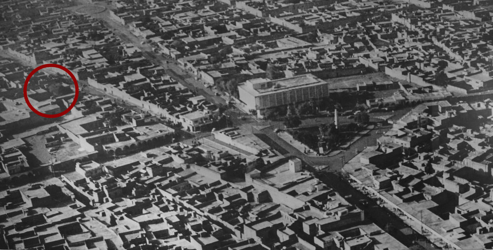 «در خون گاه»