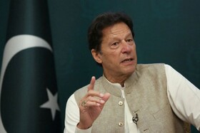 عمران خان: کمک گرفتن ارتش پاکستان از آمریکا نشانه ضعف است