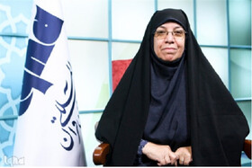 پیام تسلیت معاون امور هنری برای درگذشت مریم کاظم‌زاده