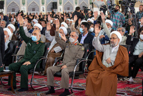 کنگره بزرگداشت ۴۰۰۰ شهید روحانی در قم