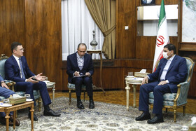 مخبر: توسعه روابط با مسکو سیاست راهبردی تهران است/نواک: آماده سرمایه‌گذاری در ایران هستیم