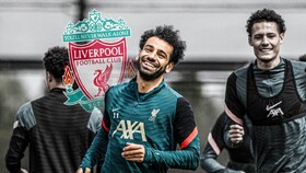 صلاح برای فصل بعد هم در لیورپول ماندنی شد