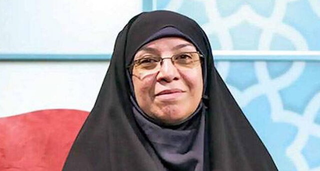 مریم کاظمزاده عکاس جنگ و همسر شهید اصغر وصالی درگذشت مریم کاظمزاده عکاس جنگ و همسر شهید اصغر وصالی درگذشت
