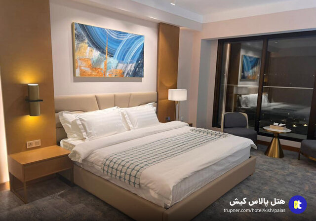 معرفی 4 مورد از بهترین هتلهای استخردار کیش