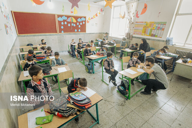 کمبود فضای آموزشی در همدان؛ تعداد دانش‌آموزان استان رو به افزایش است