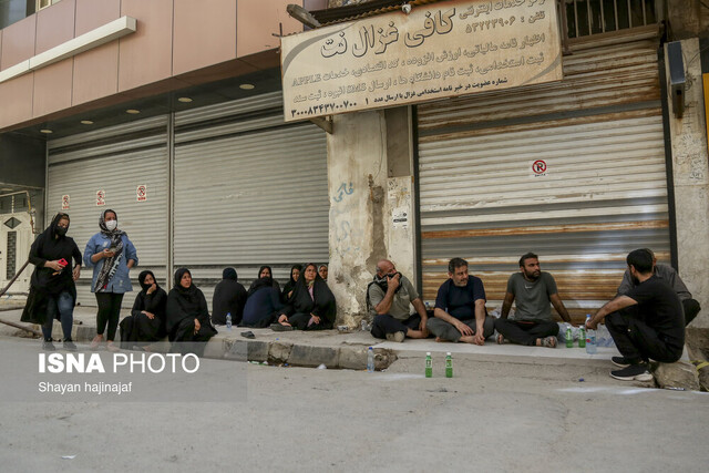 آغاز حمایت روانی از بازماندگان حادثه متروپل / مصدومیت تعدادی از امدادگران در محل آواربرداری