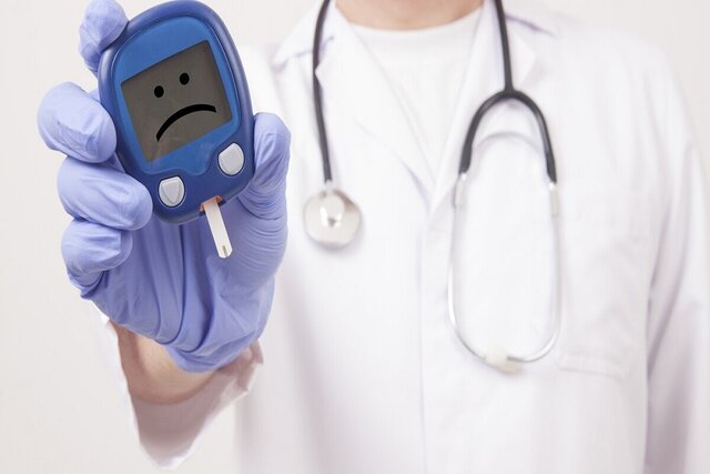 دیابت نوع ۲ سریعتر پیر میکند! دیابت نوع ۲ سریعتر پیر میکند!