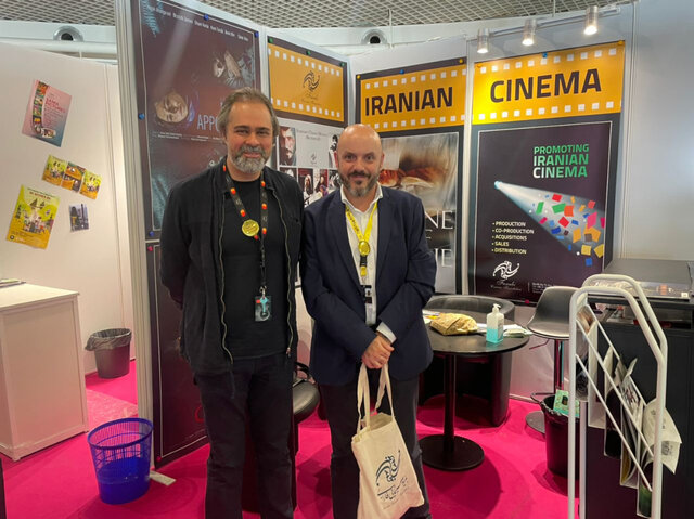 جدیدترین خبر رسمی از چتر سینمای ایران