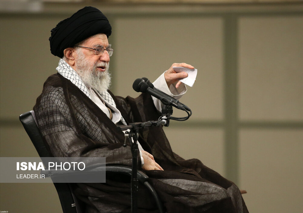 ayatollah ali khamenei 2022