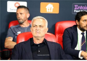 رکوردی خاص برای مورینیو 