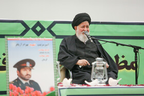 شهدای نیروی انتظامی مظلومیت خاصی دارند 