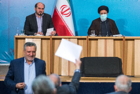 جلسه شورای اداری استان تهران با حضور رییس جمهور