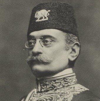 آنتوان کتابچی خان - عامل انعقاد قرارداد دارسی در ایران عامل به فنا رفتن نفت ایران کیست؟