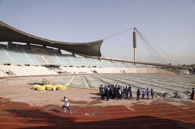 مدیر تختی: سرخابیها تا چند روز دیگر پول ندهند امکان میزبانی لیگ برتر نیست مدیر تختی: سرخابیها تا چند روز دیگر پول ندهند امکان میزبانی لیگ برتر نیست