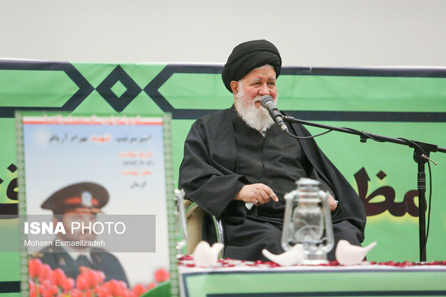 شهدای نیروی انتظامی مظلومیت خاصی دارند 