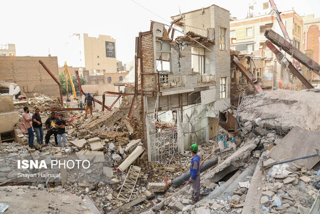 عکس تزئینی است شناسایی ۷۰ سازه ناایمن در استان قزوین