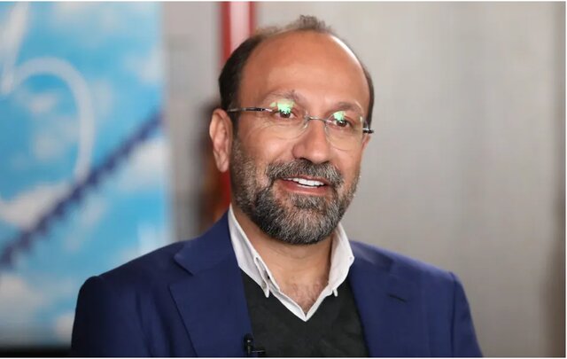 اصغر فرهادی : من عاشق داستانم تا سینما  اصغر فرهادی : من عاشق داستانم تا سینما