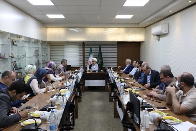 شهریاری با اندیشمندان و اساتید دانشگاه‌های ترکیه دیدار کرد