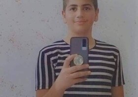 شهادت کودکی فلسطینی به ضرب گلوله نظامیان صهیونیست