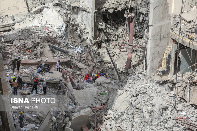 اجرای حکم قصاص نفس قاتل شهید رنجبر، قتل برادر مالک ساختمان متروپل و...