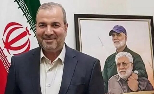 تبریک سفیر ایران در عراق به نمایندگان این کشور برای اتخاذ قانون ضدصهیونیستی تبریک سفیر ایران در عراق به نمایندگان این کشور برای اتخاذ قانون ضدصهیونیستی