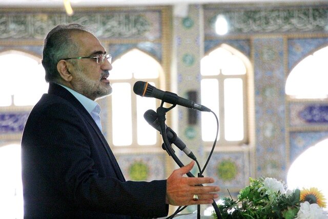 معاون رئیسجمهور: مصممیم وضعیت موجود را به نفع مردم متحول کنیم معاون رئیسجمهور: مصممیم وضعیت موجود را به نفع مردم متحول کنیم