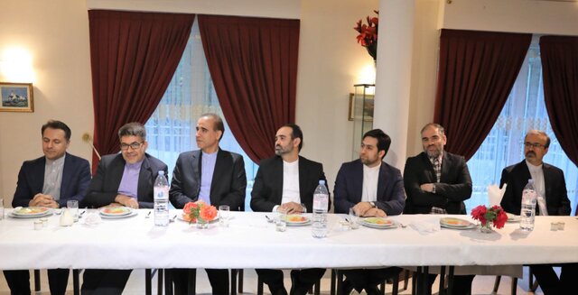 تاکید امیرعبداللهیان بر اهمیت همکاری همه جانبه با دیگر کشورها برای مقابله با پدیده گرد و غبار